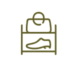 نظم دهنده کیف و کفش