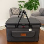 سبد پیک نیک برزنتی | کیفیت درجه یک - Image 2