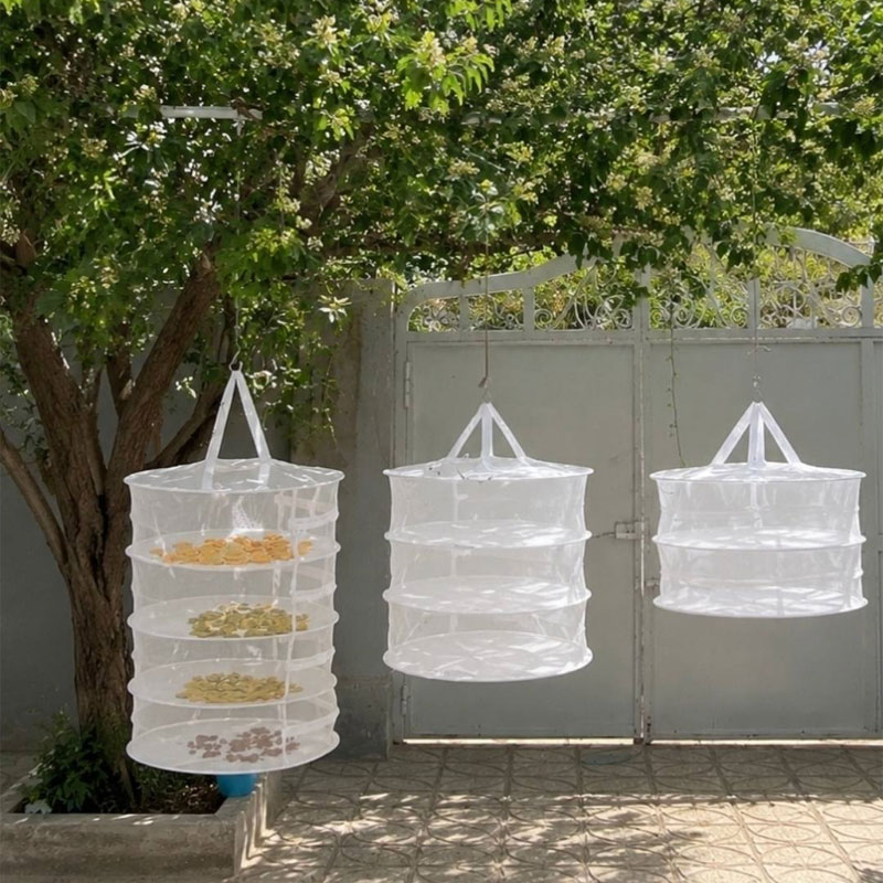 VegetableDryer-1 توری سبزی و میوه خشک کن چندطبقه