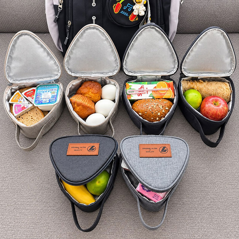 FoodBag-1 کیف خوراکی برزنتی عایق دار