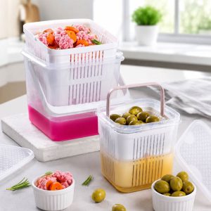ظرف ترشی مانیا