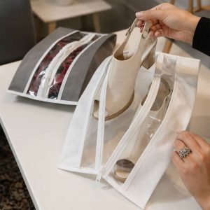 کاور کفش تکی