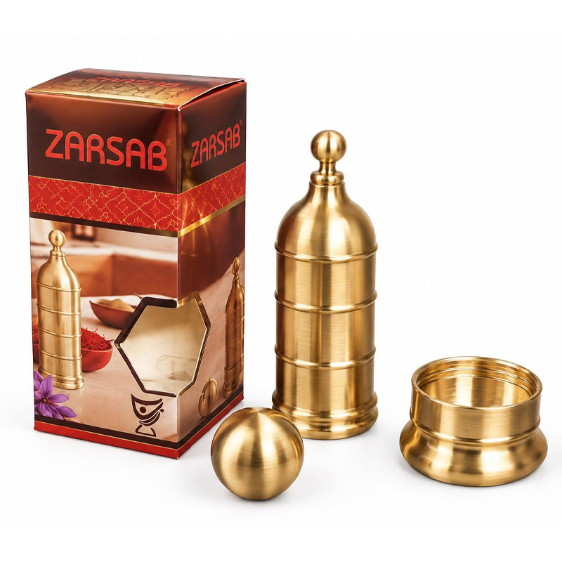 sofronSab-1 زعفران ساب برنجی زرساب