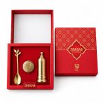 پک هدیه 3 تکه زعفران ساب