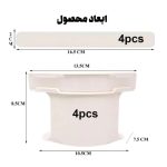 گیره نگهدارنده روتختی